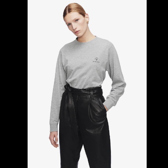 Anine Bing Tops - Anine Bing willow tee